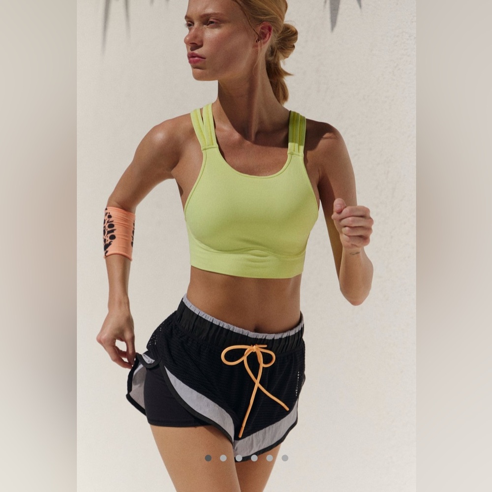 Free People Run For The Hills Shorts